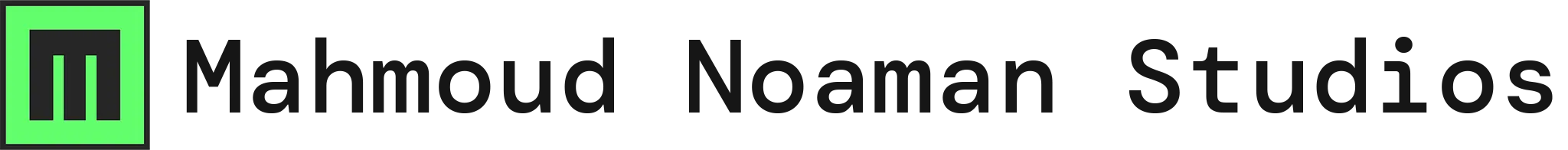 Mahmoud Noaman Studios
